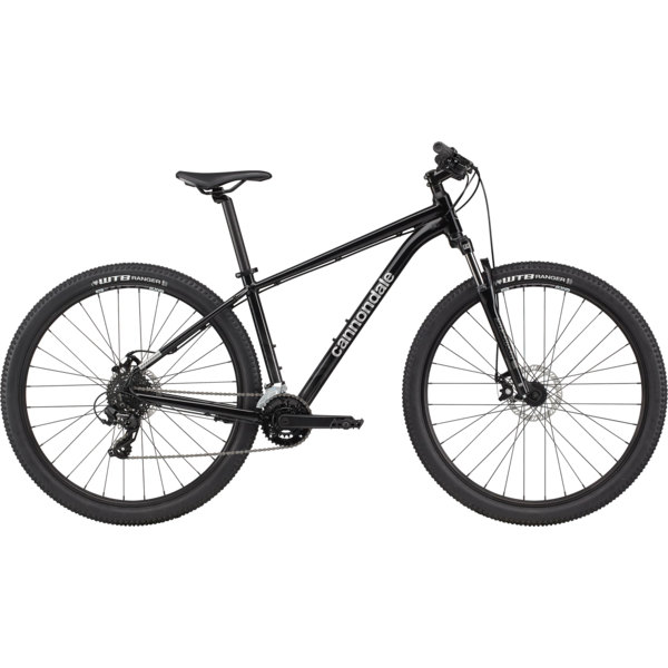 Cannondale hardtail mountain bike hotsell
