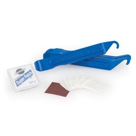 Park Tool Park Tool TR-1 (TL-1 bicycle tire lever set & GP-2 tube patch kit)