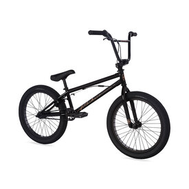 FIT 2023 Fit Bike Co PRK 20" BMX bicycle (20.5" TT) GLOSS BLACK
