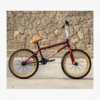 2023 Fit Bike Co 18" Misfit BMX bicycle (18.0" TT) BLOOD RED