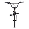 2023 Fit Bike Co PRK 20" BMX bicycle (20.5" TT) GLOSS BLACK