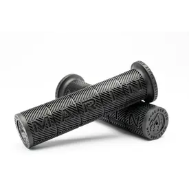 Marin Marin County Single Density Bicycle Grips - BLACK