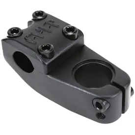Cult Cult Salvation V5 Top Load 1 1/8" Threadless BMX Stem 51mm BLACK