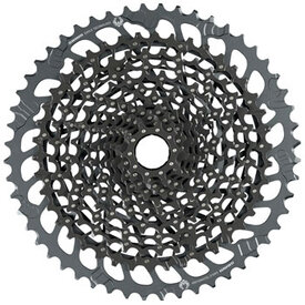 SRAM SRAM GX Eagle XG-1275 Cassette - 12-Speed, 10-52t, Black, For XD Driver Body