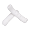Miles Wide Sticky Fingers Bicycle Brake Lever Covers (PAIR) WHITE