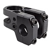 Alienation Iron Maiden 1 1/8" threadless BMX stem 42mm reach BLACK