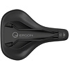 Ergon SC Core Prime Men's Saddle - MEDIUM/LARGE - BLACK/GREY