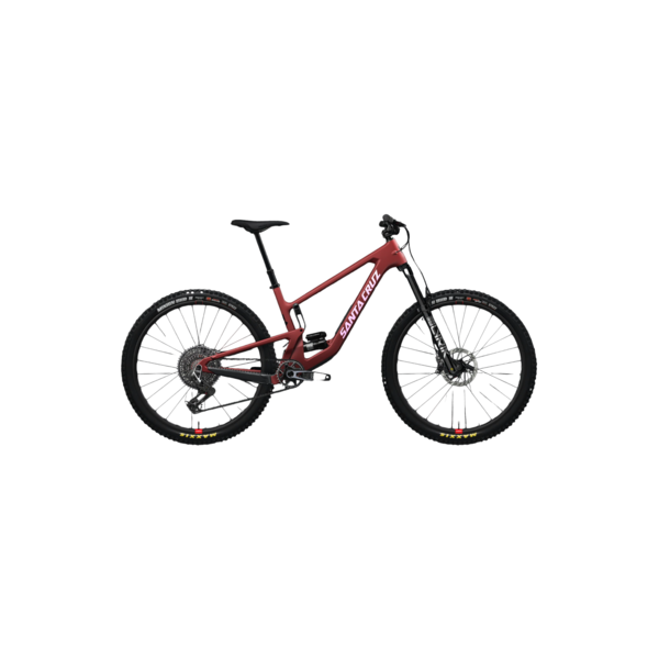 2024 Santa Cruz Hightower 3 C (29") Rkit Cartersville Bicycle