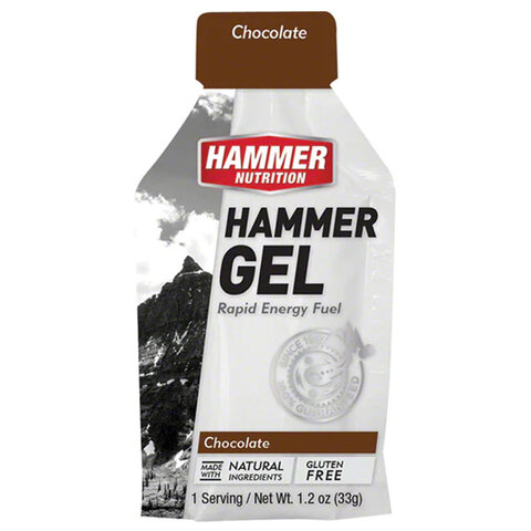 Hammer Gel, Chocolate, 1.2oz (EACH)