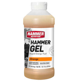 Hammer Nutrition Hammer Gel, Orange - 1lb 14oz Jug