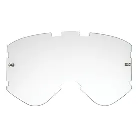 Pit Viper Pit Viper Brapstrap Clear (Replacement) Lens for Goggles