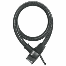 ABUS Abus Cable Lock - Booster 670/180 LL + URB - 180cm length / 12mm diameter