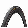 Continental Sprinter Tire - 700 x 25, Tubular (Sew Up), Folding, Black, 180tpi, Gatorskin BLACK