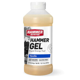 Hammer Nutrition Hammer Gel, Vanilla - 1lb 14oz Jug