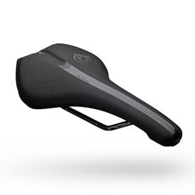 Shimano PRO Components Turnix Performance Saddle 142mm, Closed, BLACK