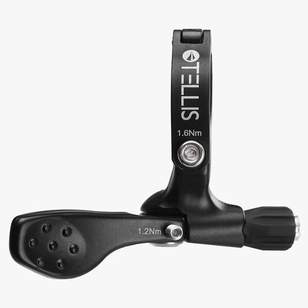 SDG Components SDG Components, Tellis Remote with clamp, 22.2mm, Non Adjustable