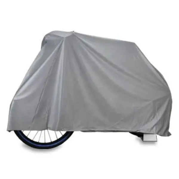 CYCLISTS Cyclists Choice A-166L Bicycle Cover - SILVER