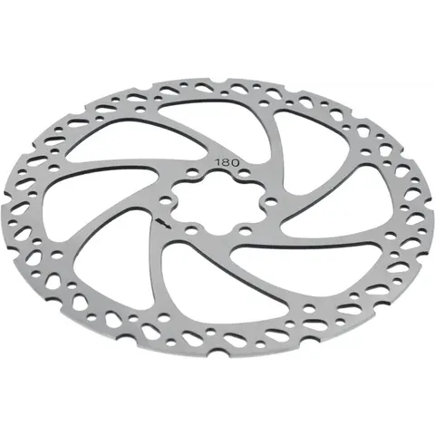 Cyclists Choice DB-01 180mm Disc Brake Rotor 6 Bolt