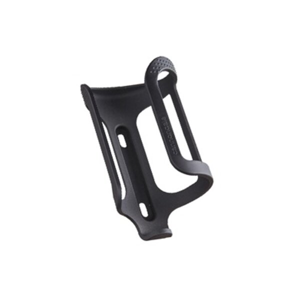 Cannondale Cannondale ReGrip Water Bottle Cage (LEFT HAND SIDE LOAD) BLACK