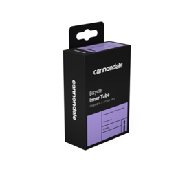 Cannondale Bicycle Inner Tube - 27.5" x 2.0" - 2.5" - Presta Valve: 48mm - Cannondale