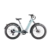 Velotric Nomad 1 Fat Tire Step Thru Ebike (26") ONE SIZE (5'1"-6'4")