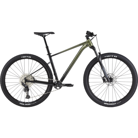 2022 Cannondale Trail SE 3 (29") hardtail mountain bicycle MANTIS