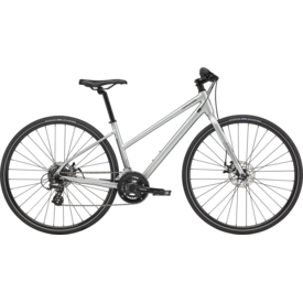 Cannondale 2023 Cannondale Remixte Quick Disc 5 (700c) SAGE GREY