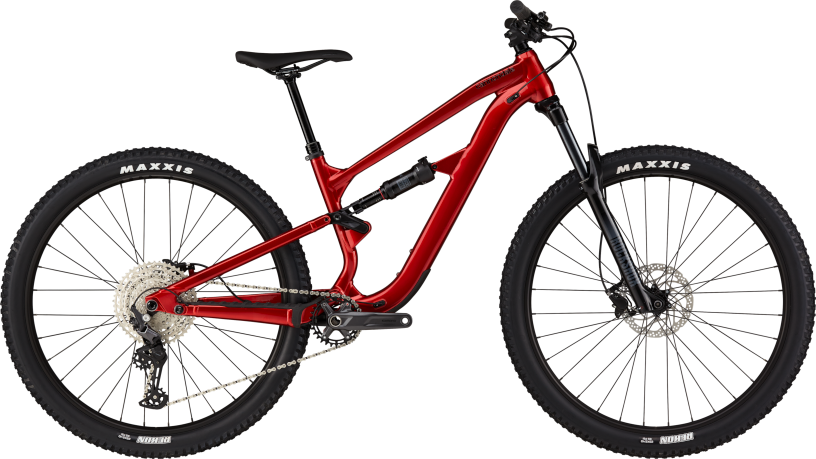 2023 Cannondale Habit 4 29 full suspension mountain bike