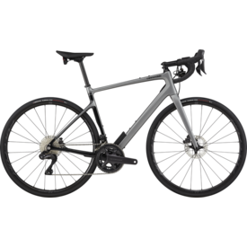 Cannondale 2023 Cannondale Synapse Carbon 2 RLE endurance road bicycle (700c) GREY