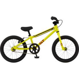 GT GT Mach One 16 Kids Bicycle - YELLOW