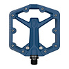 Crank Brothers - Stamp 1 (GEN 2) - Pedals - Platform - Composite - 9/16" - Navy Blue - Small