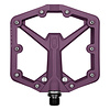 Crank Brothers - Stamp 1 (GEN 2) - Pedals - Platform - Composite - 9/16" - Plum Purple - Large