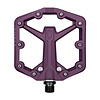 Crank Brothers - Stamp 1 (GEN 2) - Pedals - Platform - Composite - 9/16" - Plum Purple - Small