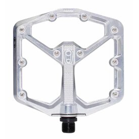 Crankbrothers Crank Brothers - Stamp 7 - Pedals - Platform - Aluminum - 9/16" - High Polish - Large