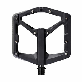 Crankbrothers Crank Brothers - Stamp 3 - Pedals - Platform - Magnesium - 9/16" - Black - Large