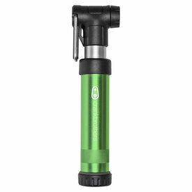 Crankbrothers Crankbrothers Frame Mounted GEM Hand Pump HV/HP - GREEN