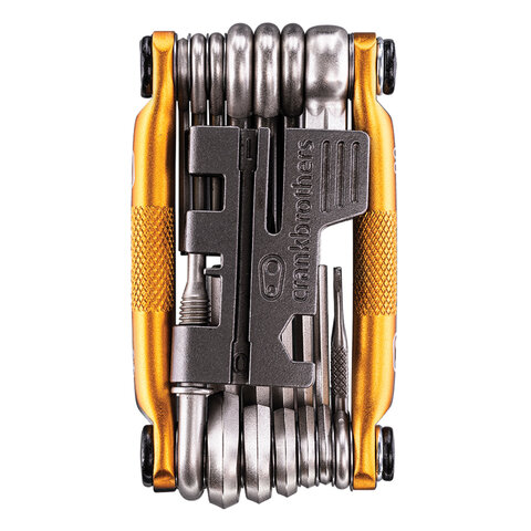 Crankbrothers - M20 - Multi-Tool - Gold