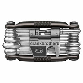 Crankbrothers Crank Brothers - M19 - Multi-Tool - Black Midnight Edition