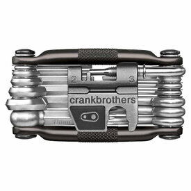 Crankbrothers Crankbrothers - M19 - Multi-Tool - Black Midnight Edition