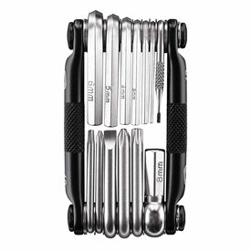 Crankbrothers Crankbrothers - M13 - Multi-Tool - BLACK MIDNIGHT EDITION