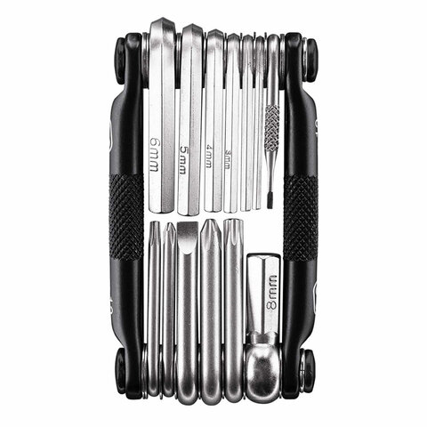 Crankbrothers - M13 - Multi-Tool - BLACK MIDNIGHT EDITION