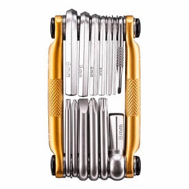 Crankbrothers Crankbrothers - M13 - Multi-Tool - GOLD