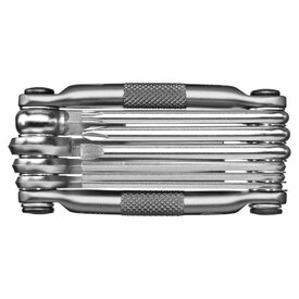 Crankbrothers Crank Brothers - M10 - Multi-Tool - NICKEL