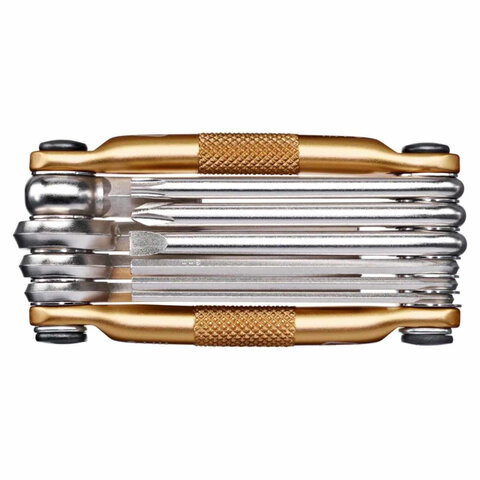 Crankbrothers - M10 - Multi-Tool - GOLD