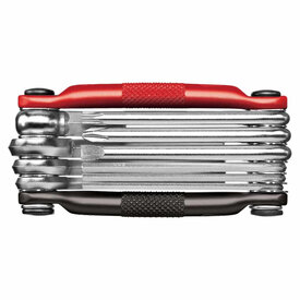 Crankbrothers Crankbrothers - M10 - Multi-Tool - BLACK & RED