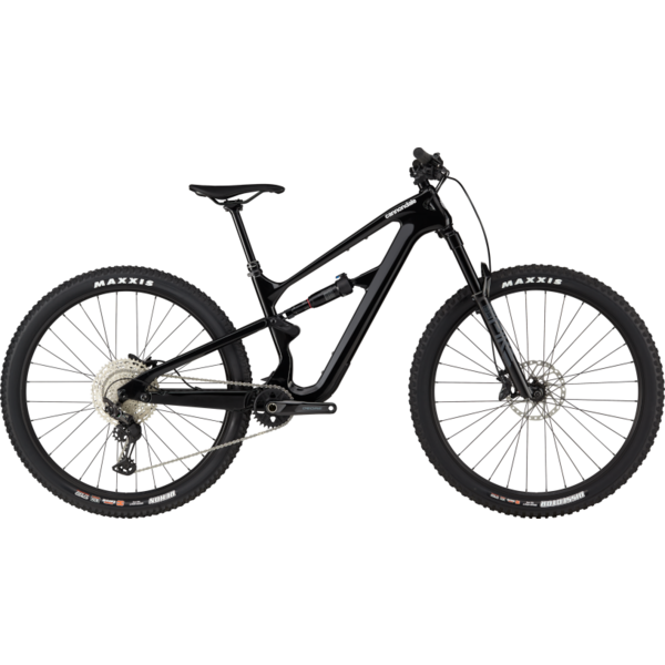 Cannondale Cannondale Habit Carbon 2 (29") full suspension mountain bike