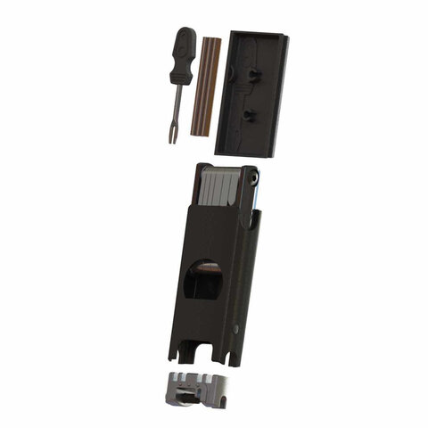 Crankbrothers - F16 - Multi-Tool - BLACK