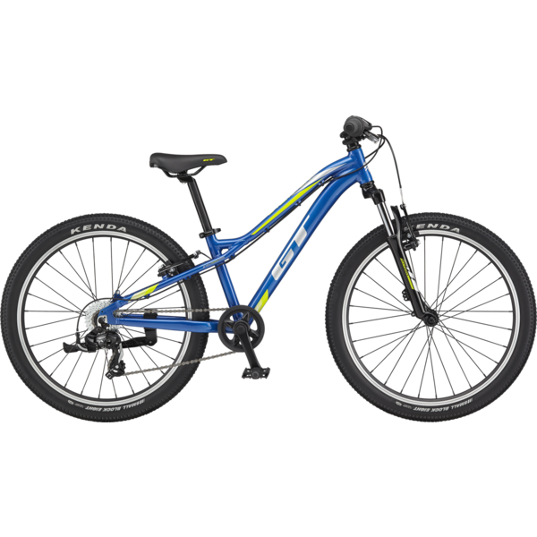 GT GT Stomper Prime 24" youth mountain bicycle