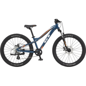 GT GT Stomper Ace 24" youth mountain bicycle DEEP TEAL