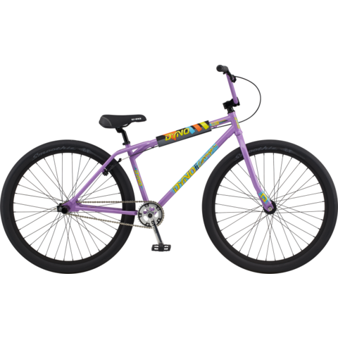 Dyno Pro Compe 29” retro BMX bicycle LAVENDER
